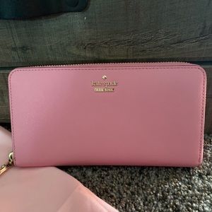 Kate Spade Large Wallet